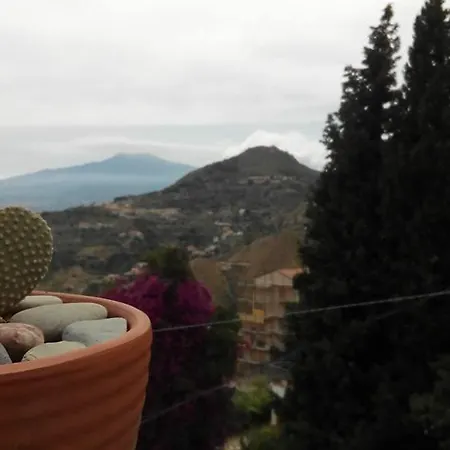 Franca'S Apartment Taormina